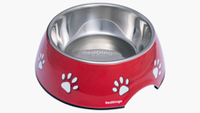 Load image into Gallery viewer, 2-1 Red Dingo Bowl - Desert Paws Red