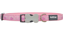 Load image into Gallery viewer, Red Dingo &#39;Breezy Love Pink&#39; Collar