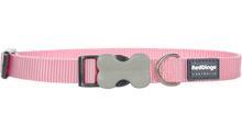 Load image into Gallery viewer, Red Dingo &#39;Classic Pink&#39; Dog Collar