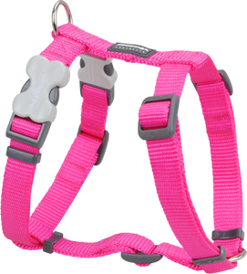 Classic Hot Pink Harness