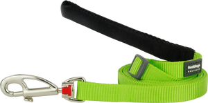 Red Dingo 'Classic Lime Green' Lead