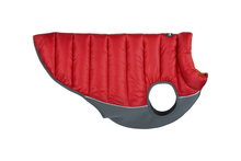 Load image into Gallery viewer, Neo-Fit Puffer Jacket - Red / Orange Reversible