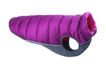 Load image into Gallery viewer, Neo-Fit Puffer Jacket - Plum / Hot Pink Reversible