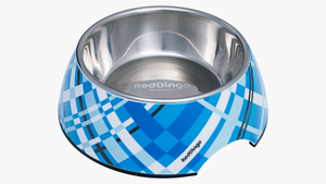 2-1 Red Dingo Bowl - Flanno Turquoise