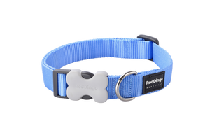 Red Dingo 'Classic Mid Blue' Collar