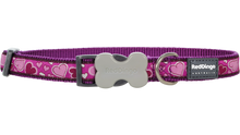 Load image into Gallery viewer, Red Dingo &#39;Breezy Love Purple&#39; Collar