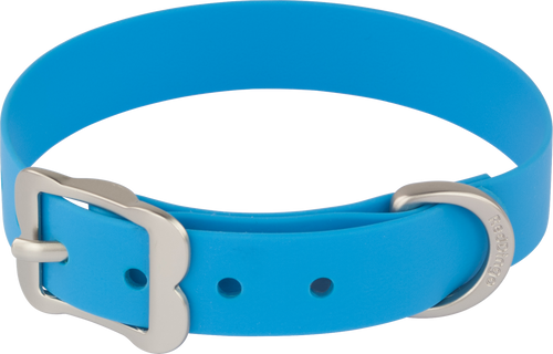 Red Dingo 'Blue' Vivid PVC Collar