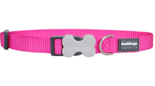 Load image into Gallery viewer, Red Dingo &#39;Classic Hot Pink&#39; Collar