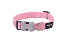 Load image into Gallery viewer, Red Dingo &#39;Classic Pink&#39; Dog Collar
