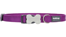 Load image into Gallery viewer, Red Dingo &#39;Classic Purple&#39; Collar