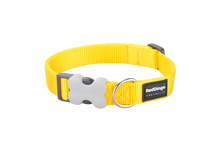 Load image into Gallery viewer, Red Dingo &#39;Classic Yellow&#39; Collar