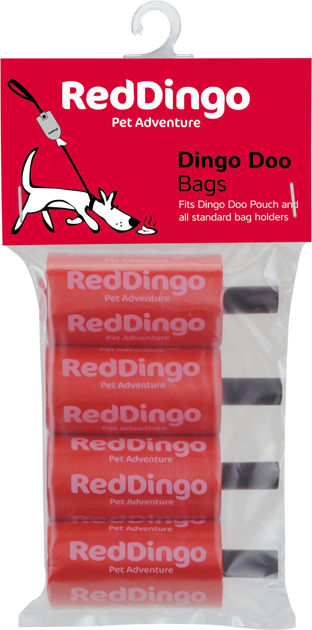 Dingo Doo Bag - Refill