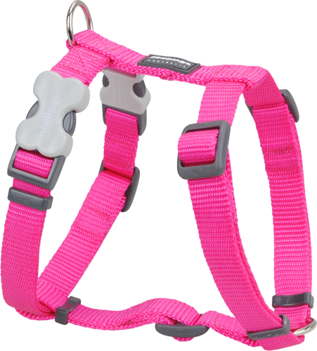Classic Hot Pink Harness