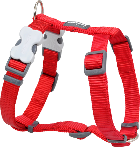 Classic Red Harness