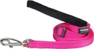 Red Dingo 'Classic Hot Pink' Lead