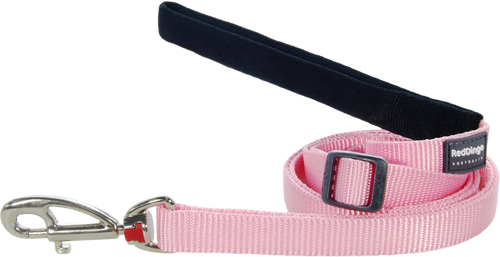 Red Dingo 'Classic Pink' Lead
