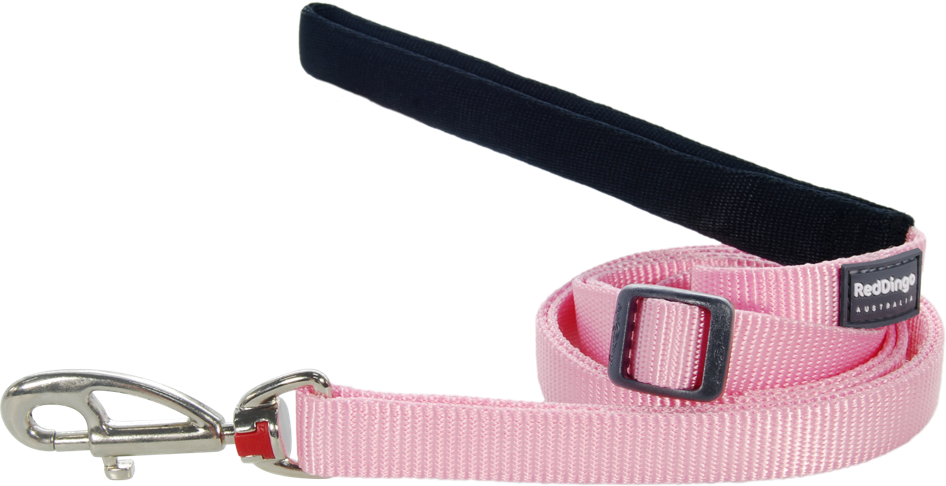 Red Dingo 'Classic Pink' Lead