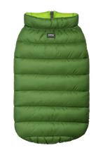 Load image into Gallery viewer, Neo-Fit Puffer Jacket - Green / Lime Reversible