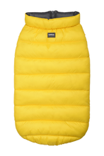 Load image into Gallery viewer, Neo-Fit Puffer Jacket - Yellow / Grey Reversible