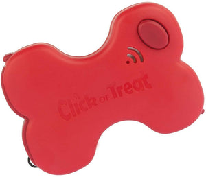 Click or Treat Dispenser - Red